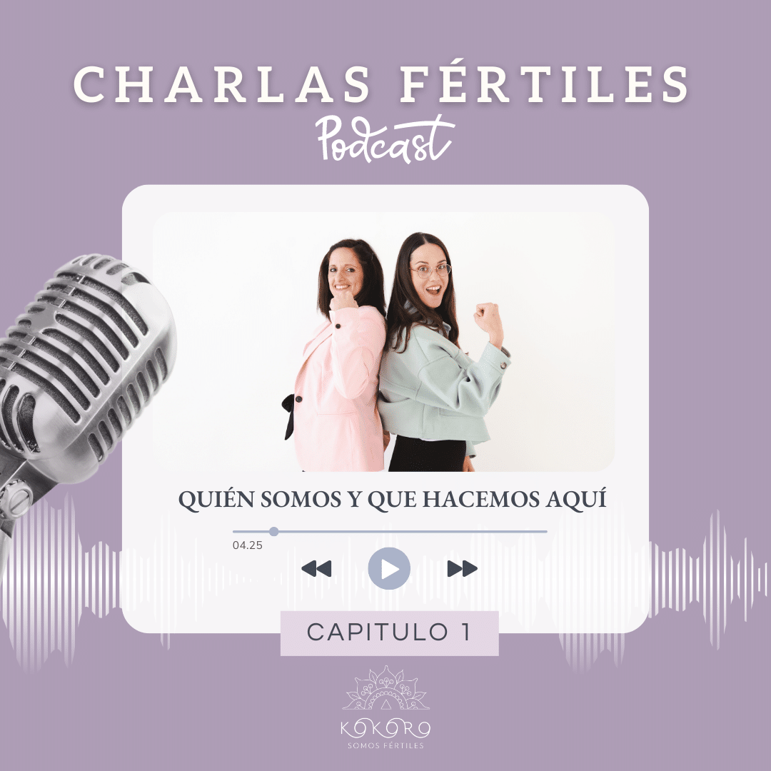 Podcast Charlas Fértiles 1